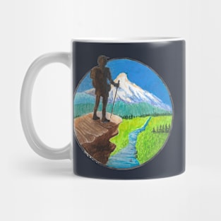 Mountain Hike Mug